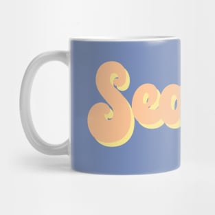 NCT NCTzen seasony typography Mug